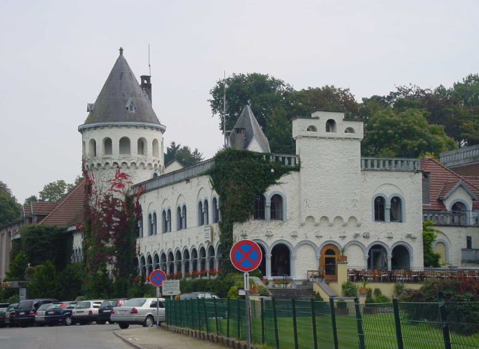 Lake Genval, Belgium
